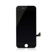 iPhone 8/SE 2020 JK LCD Skärm med hög ljusstyrka - Svart