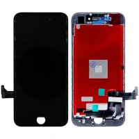 iPhone 8/SE 2020 LCD Skärm AAA Premium - Svart