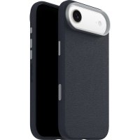 iPhone Air Skal Symmetry Cactus Leather MagSafe Blue Sentiment