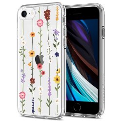 iPhone SE 2020/2022 Skal Cecile Flower Garden