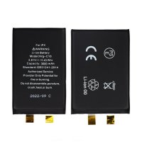 iPhone X Högkapacitet Batteri