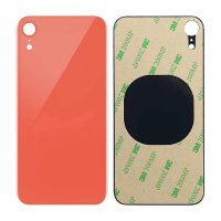 IPhone XR Baksida med Komplett Ram - Orange
