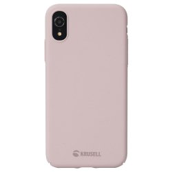 iPhone Xr Deksel Sandby Cover Dusty Pink