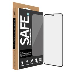 iPhone Xs Max/iPhone 11 Pro Max Skärmskydd Edge-to-Edge Fit