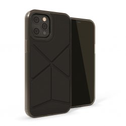 iPhone 12 Pro Max Skal Origami Snap Svart