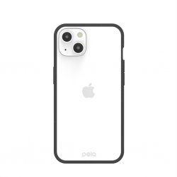 iPhone 13 Skal Eco Friendly Clear Svart
