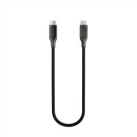 Kabel Kevlar USB-C 0.3m Carbide