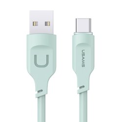 Kabel Lithe Series USB-A/USB-C 1.2 m Grön