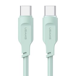 Kabel Lithe Series USB-C/USB-C 1.2 m Grön