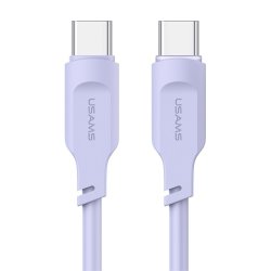 Kabel Lithe Series USB-C/USB-C 1.2 m Lila