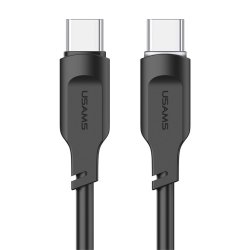 Kabel Lithe Series USB-C/USB-C 1.2 m Svart