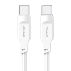 Kabel Lithe Series USB-C/USB-C 1.2 m Vit