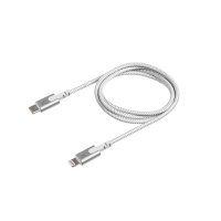 Kabel Original USB-C to Lightning Cable 1m Vit