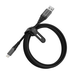 Kabel Premium Lightning to USB-A Cable 2m Dark Ash