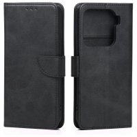 Xiaomi 15 Fodral Marv Wallet Svart
