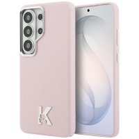 Samsung Galaxy S26 Ultra Skal K Logo MagSafe Rosa
