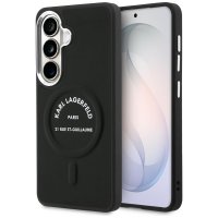 Samsung Galaxy S26 Skal Embossed MagSafe RSG Svart