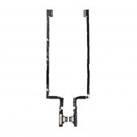 Laddkontakt med Flexkabel för iPhone Air - Svart
