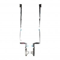 Laddkontakt med Flexkabel för iPhone Air - Vit