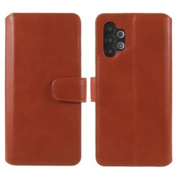 Samsung Galaxy A32 5G Fodral Essential Leather Maple Brown