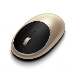 M1 Bluetooth-mus Guld