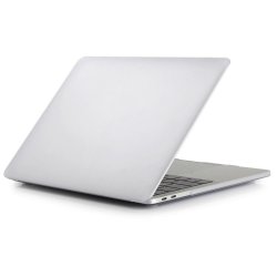 MacBook Air 13 M2 (A2681) Skal Matt Transparent
