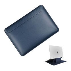 Macbook Air 13.3 Sleeve Skinpro Blå