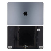 Macbook Air 15.3" M2 2023 A2941 LCD Display Original - Midnatt