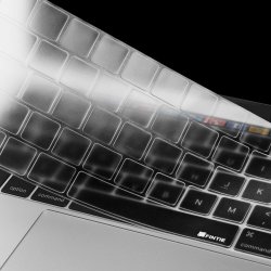 MacBook Pro 13/15 Tangentbordsskydd EU Klar