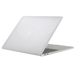 MacBook Pro 13 Touch Bar (A1706 A1708 A1989 A2159) Skal Transparent Klar