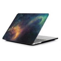 MacBook Pro 13 Touch Bar (A1706 A1708 A1989 A2159) Skal Stjärngalax Blå