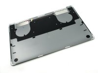 MacBook Pro 15" Retina A1707/A1990 (Late 2016-2019) Bottenplatta - Rymdgrå
