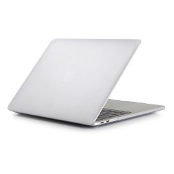 MacBook Pro 15 Touch Bar Skal Frostad Klar (A1707, A1990)