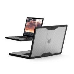 MacBook Pro 16 M1 (A2485)/M2 (A2780) Skal Plyo Ice