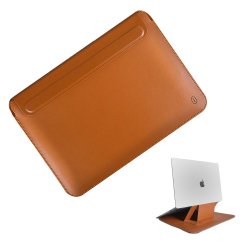 MacBook Pro 16 (A2141) Sleeve Skinpro Brun