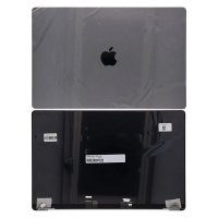 MacBook Pro 16" M3 2023-2024 A2991 LCD Display Original - Rymdgrå
