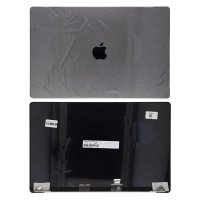 MacBook Pro 16.2" M1/M2 2021-2022 A2485 LCD Display Original - Rymdgrå
