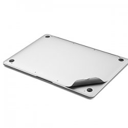 Skyddsfilm MacBook 12 Silver