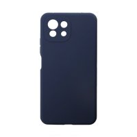 Xiaomi Mi 11 Lite Skal Silikon Blå