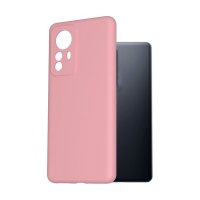 Xiaomi 12 Skal Silikon Rosa
