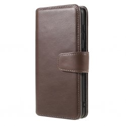 Apple iPhone 7/8/SE Fodral Essential Leather Moose Brown