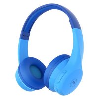 Høretelefoner Moto JR300 Kids Headphones Blå
