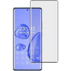Motorola Edge 40 Pro Skärmskydd i Härdat Glas Full Size