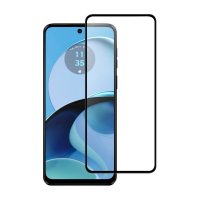 Motorola Moto G14 Skärmskydd Härdat Glas Heltäckande
