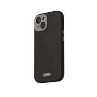 iPhone 15 Skal Napa MagSafe Midnight Black