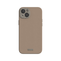 iPhone 15 Plus Skal Napa MagSafe Woodsmoke Brown