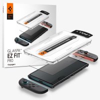 Nintendo Switch 2 Skärmskydd GLAS.tR EZ Fit Pro 2-pack