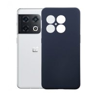 OnePlus 10 Pro Skal Silikon Blå