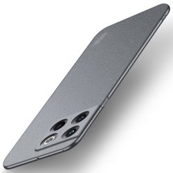 OnePlus 10T Skal Matte Shield Grå