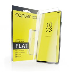 OnePlus 10T Skärmskydd Exoglass Flat